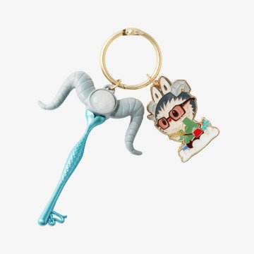 THE MONSTERS Constellation Series-Key Pendant Blind Box