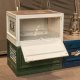 THE MONSTERS Home of the Elves Series-Storage Box(White&Green&Blue)