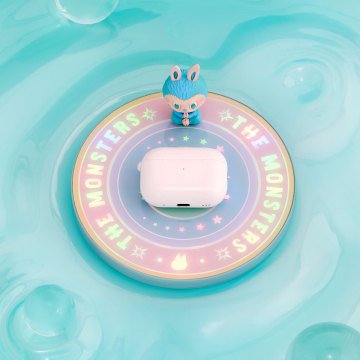THE MONSTERS Big into Energy Series-Wireless Charger